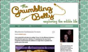 Thegrumblingbelly.wordpress.com thumbnail