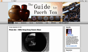 Theguidetopuerhtea.blogspot.com thumbnail