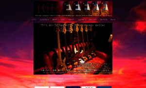 Theguitarlounge.com thumbnail