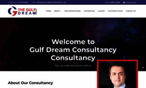 Thegulfdreamconsultancy.com thumbnail
