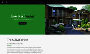 Thegullivershotel.co.uk thumbnail