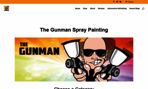 Thegunman.net.au thumbnail