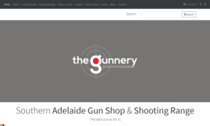 Thegunnery.com.au thumbnail