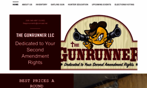 Thegunrunnerllc.com thumbnail