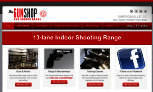 Thegunshopsc.com thumbnail