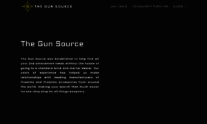 Thegunsource.com thumbnail