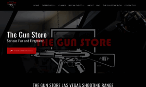 Thegunstorelasvegas.com thumbnail