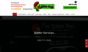 Thegutterboyz1.com thumbnail