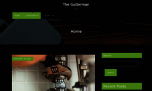 Thegutterman.ca thumbnail