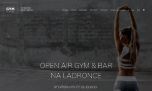 Thegymhouse.cz thumbnail