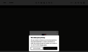 Thegymking.com thumbnail