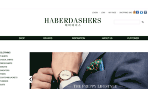 Thehaberdashers.co.kr thumbnail