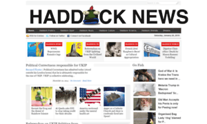 Thehaddock.co.uk thumbnail