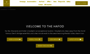 Thehafod.co.uk thumbnail