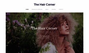 Thehaircornerfortsask.weebly.com thumbnail