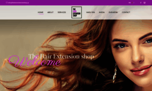 Thehairextensionshop.gr thumbnail