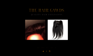 Thehairgawds.bigcartel.com thumbnail