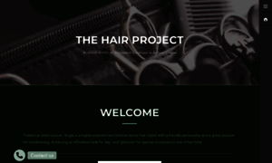Thehairproject.co thumbnail