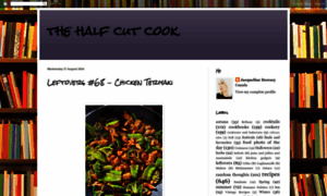 Thehalfcutcook.blogspot.com thumbnail