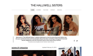 Thehalliwellsisters.weebly.com thumbnail