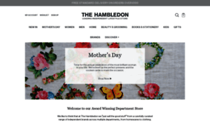 Thehambledon.com thumbnail