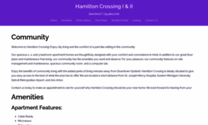 Thehamiltoncrossingapts.com thumbnail