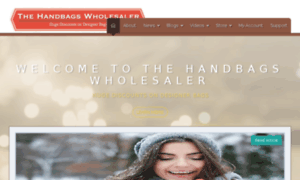 Thehandbagswholesaler.com thumbnail