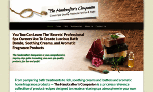Thehandcrafterscompanion.com thumbnail