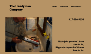 Thehandymancompany.com thumbnail