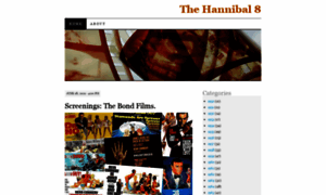 Thehannibal8.wordpress.com thumbnail