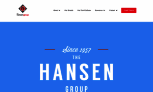 Thehansengroup.net thumbnail