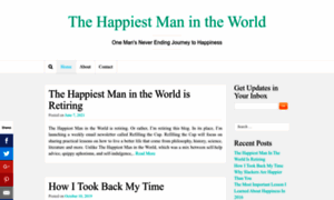 Thehappiestmanintheworld.com thumbnail