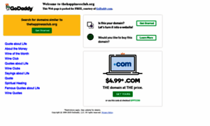 Thehappinessclub.org thumbnail