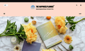 Thehappinessplanner.co.uk thumbnail