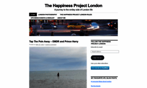 Thehappinessprojectlondon.wordpress.com thumbnail