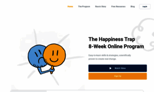 Thehappinesstrap.com thumbnail