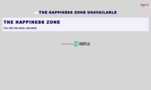 Thehappinesszone.hoop.la thumbnail