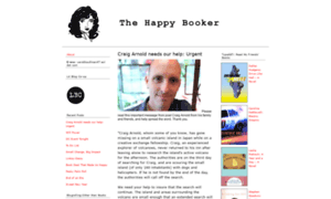 Thehappybooker.blogs.com thumbnail