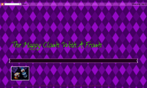 Thehappyclownwithafrown.blogspot.com thumbnail