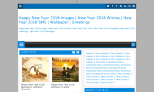 Thehappynewyear2016images.com thumbnail