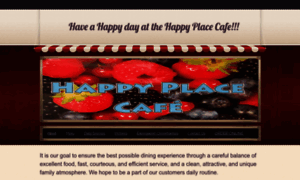 Thehappyplacecafe.com thumbnail