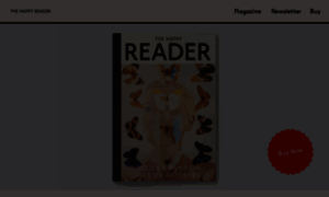 Thehappyreader.com thumbnail