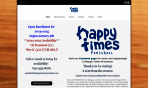 Thehappytimespreschool.com thumbnail