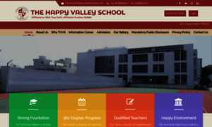 Thehappyvalleyschool.com thumbnail