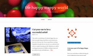 Thehappywappyblog.wordpress.com thumbnail
