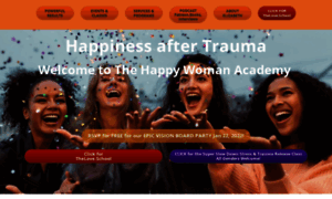 Thehappywomanacademy.com thumbnail