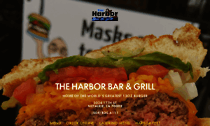 Theharborbarandgrill.com thumbnail