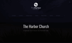 Theharborchurch.net thumbnail