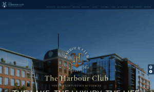 Theharbourclub.ca thumbnail