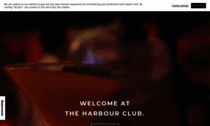 Theharbourclub.nl thumbnail